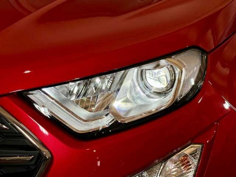 Ford EcoSport Titanium+Kamera+Navi+B&O+Key-Free