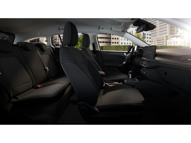 Ford Focus Turnier Titanium Edition AHK+Klimaautomatik+Allwetter