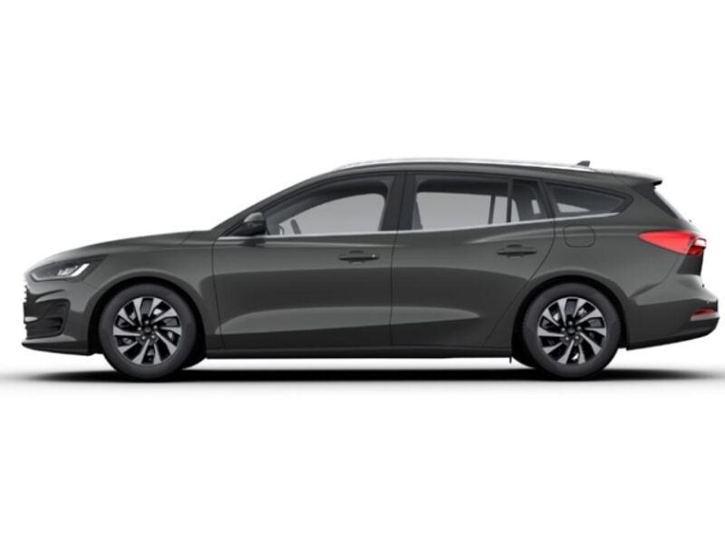 Ford Focus Turnier Titanium Edition AHK+Klimaautomatik+Allwetter