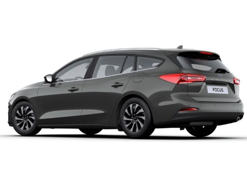 Ford Focus Turnier Titanium Edition AHK+Klimaautomatik+Allwetter