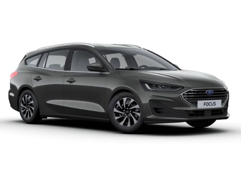 Ford Focus Turnier Titanium Edition AHK+Klimaautomatik+Allwetter