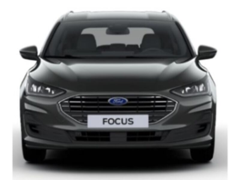 Ford Focus Turnier Titanium Edition AHK+Klimaautomatik+Allwetter