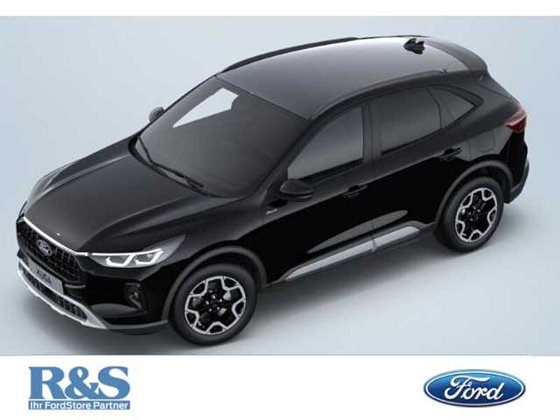 Ford Kuga FHEV Active X LED-Matrix+Allwetterreifen+360°+KeyFree