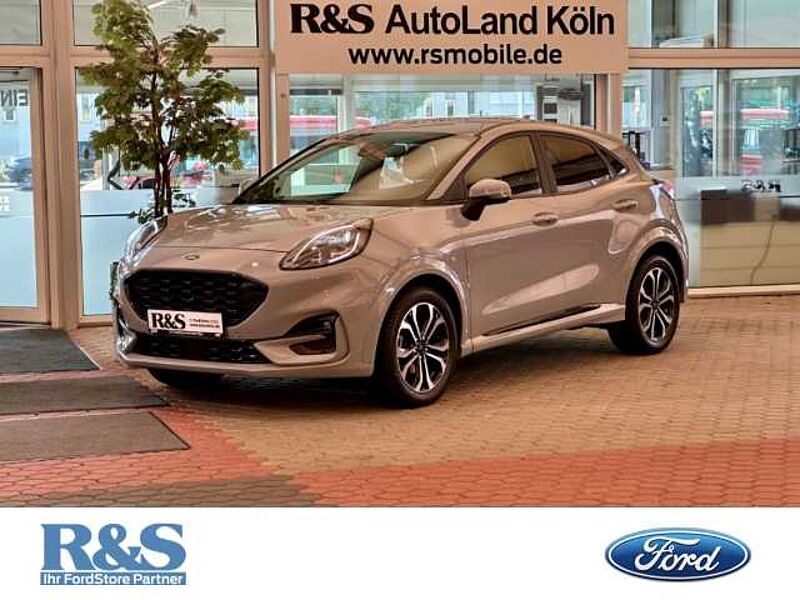 Ford Puma ST-Line X+Automatik+AHK+Kamera+B&O+LED