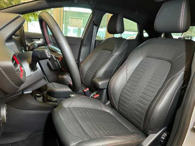 Ford Puma ST-Line X+Automatik+AHK+Kamera+B&O+LED