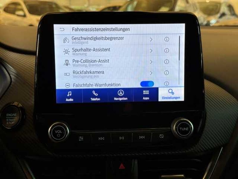 Ford Puma ST-Line X+Automatik+AHK+Kamera+B&O+LED