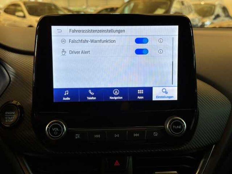 Ford Puma ST-Line X+Automatik+AHK+Kamera+B&O+LED