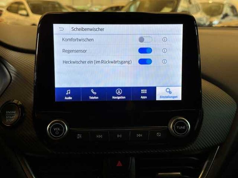 Ford Puma ST-Line X+Automatik+AHK+Kamera+B&O+LED