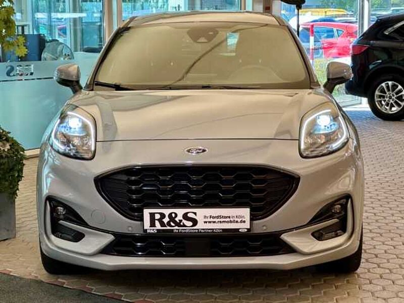Ford Puma ST-Line X+Automatik+AHK+Kamera+B&O+LED