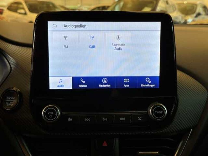 Ford Puma ST-Line X+Automatik+AHK+Kamera+B&O+LED