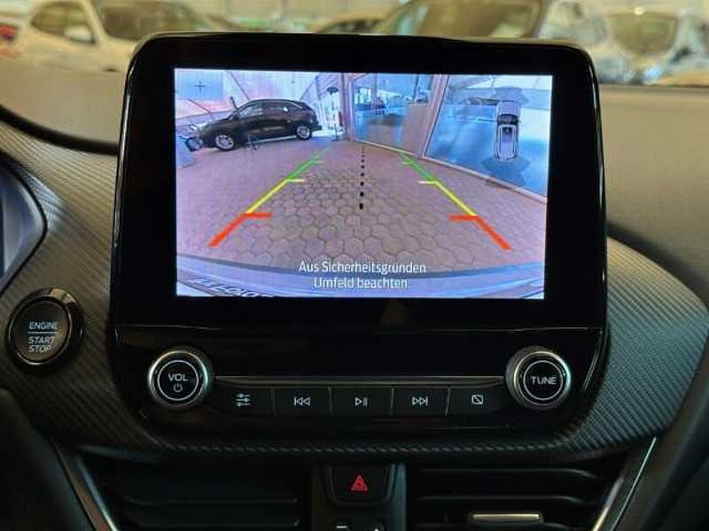 Ford Puma ST-Line X+Automatik+AHK+Kamera+B&O+LED