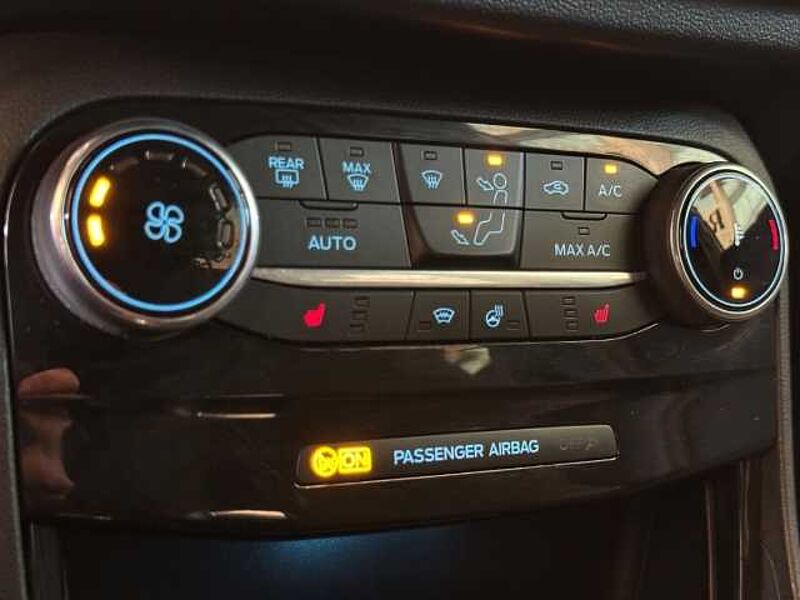 Ford Puma ST-Line X+Automatik+AHK+Kamera+B&O+LED