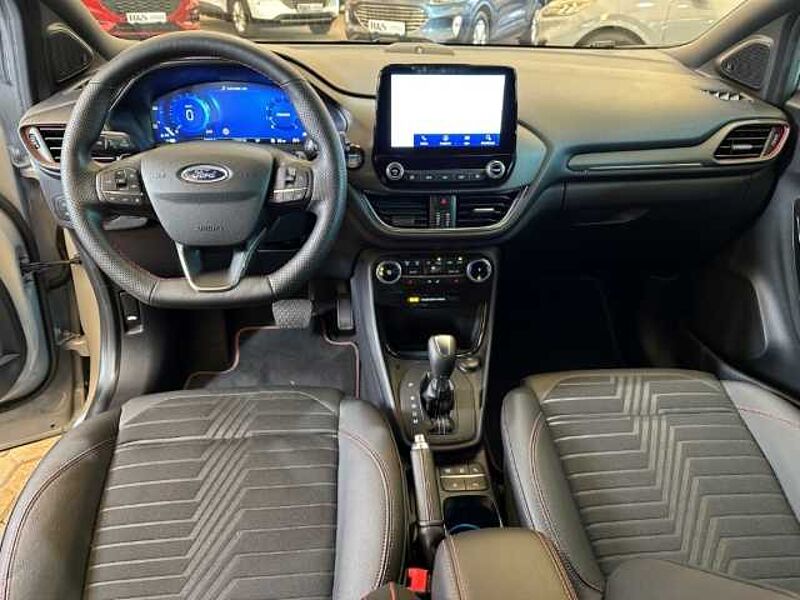 Ford Puma ST-Line X+Automatik+AHK+Kamera+B&O+LED