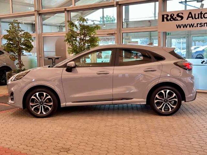 Ford Puma ST-Line X+Automatik+AHK+Kamera+B&O+LED
