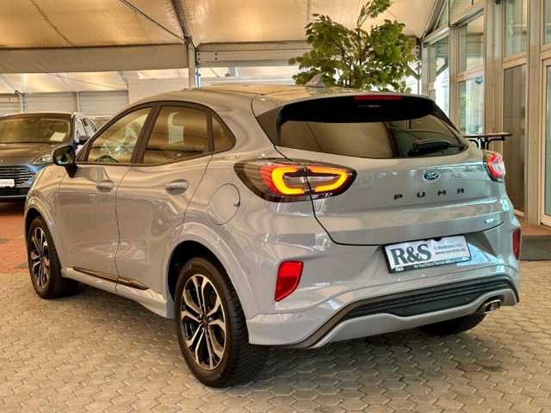 Ford Puma ST-Line X+Automatik+AHK+Kamera+B&O+LED