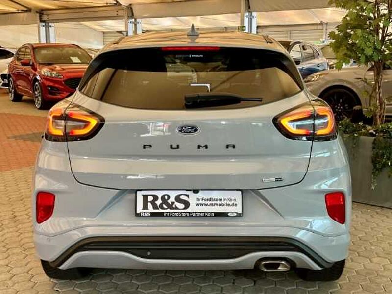 Ford Puma ST-Line X+Automatik+AHK+Kamera+B&O+LED