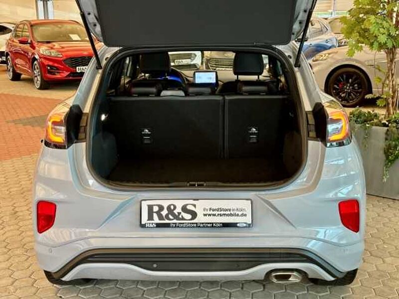 Ford Puma ST-Line X+Automatik+AHK+Kamera+B&O+LED