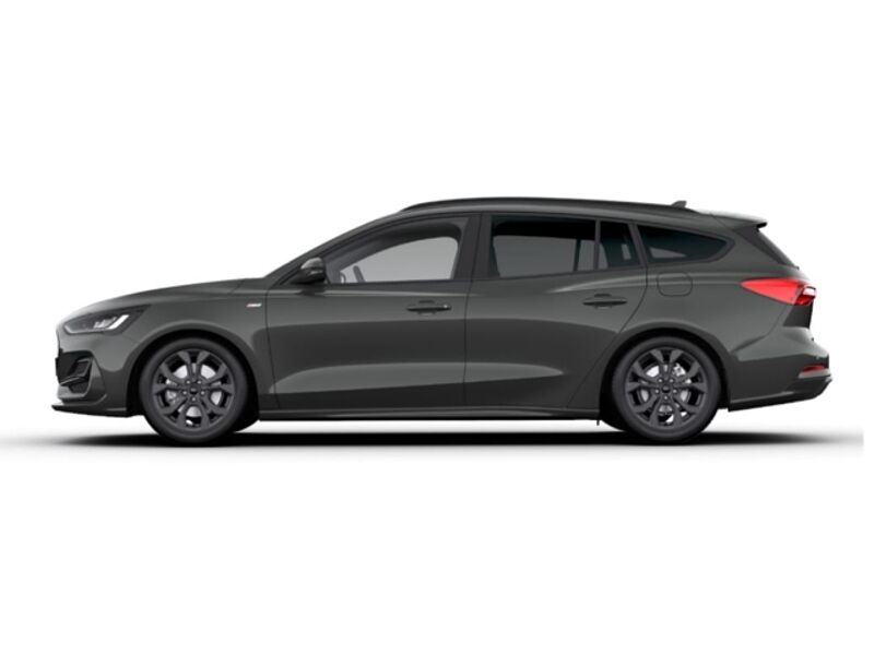 Ford Focus Turnier ST-Line X Pano+AHK+LED-Matrix+eCall+Allwetter