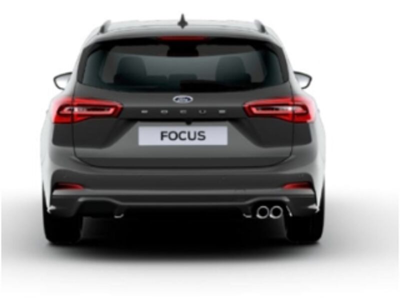 Ford Focus Turnier ST-Line X Pano+AHK+LED-Matrix+eCall+Allwetter