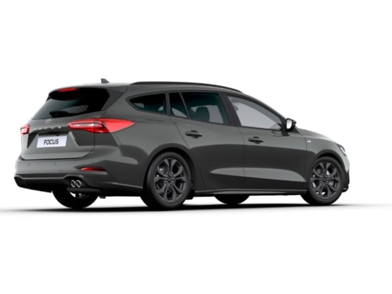 Ford Focus Turnier ST-Line X Pano+AHK+LED-Matrix+eCall+Allwetter