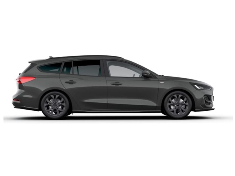 Ford Focus Turnier ST-Line X Pano+AHK+LED-Matrix+eCall+Allwetter