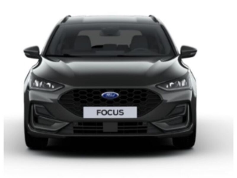 Ford Focus Turnier ST-Line X Pano+AHK+LED-Matrix+eCall+Allwetter
