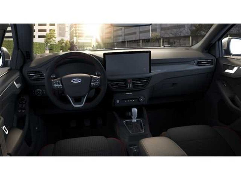 Ford Focus Turnier ST-Line X Pano+AHK+LED-Matrix+eCall+Allwetter