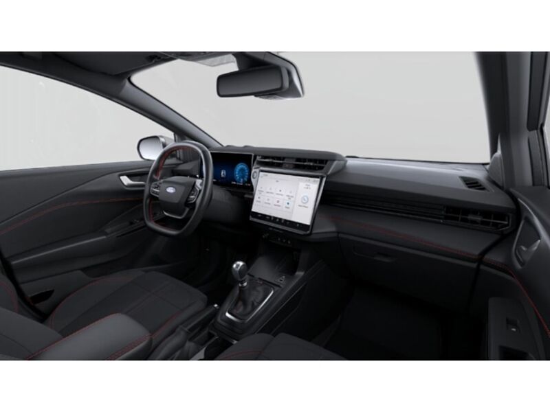 Ford Puma ST-Line Automatik+360°+Allwetterreifen+LED+Tempomat