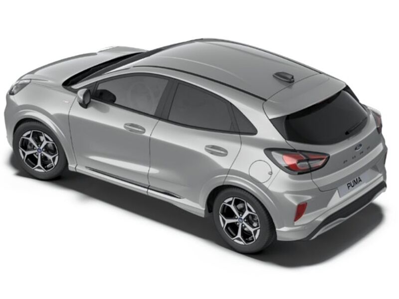 Ford Puma ST-Line Automatik+360°+Allwetterreifen+LED+Tempomat