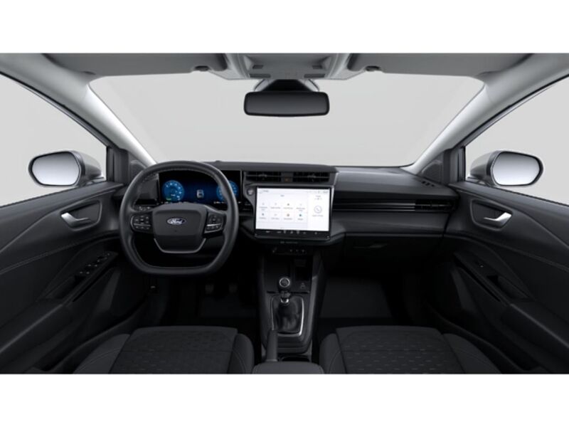 Ford Puma Titanium Allwetterreifen+LED+Tempomat-adapt. +360°