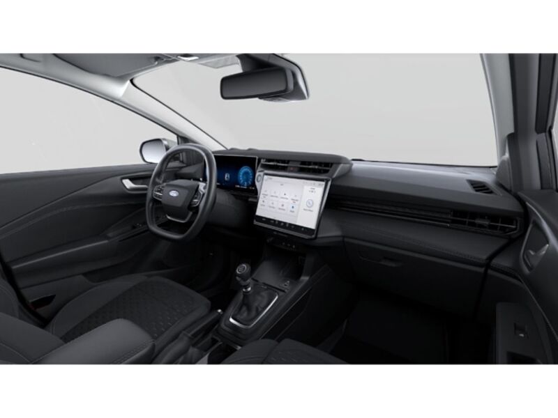 Ford Puma Titanium Allwetterreifen+LED+Tempomat-adapt. +360°