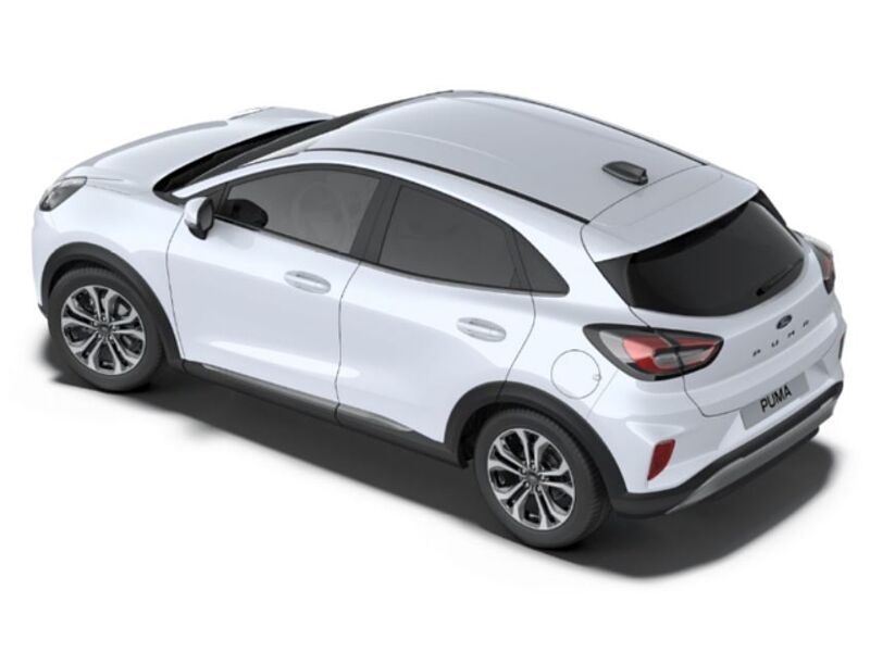 Ford Puma Titanium Allwetterreifen+LED+Tempomat-adapt. +360°