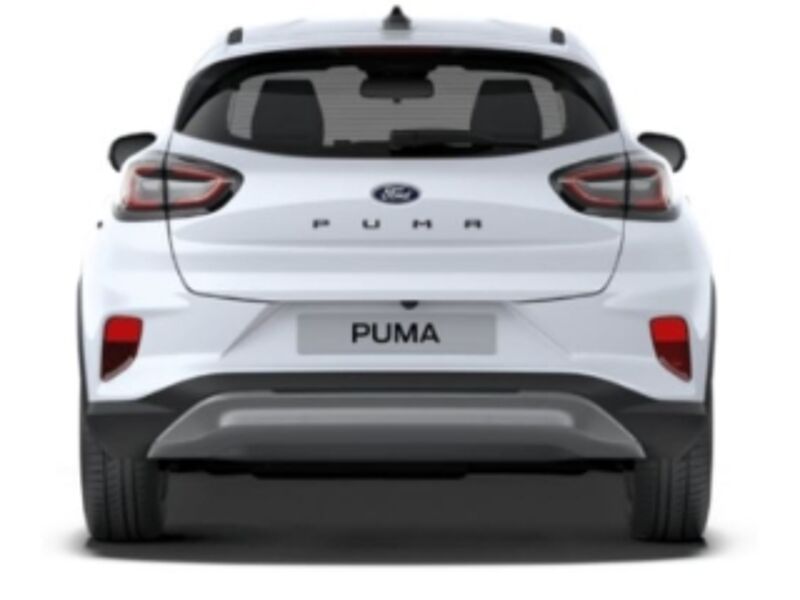 Ford Puma Titanium Allwetterreifen+LED+Tempomat-adapt. +360°