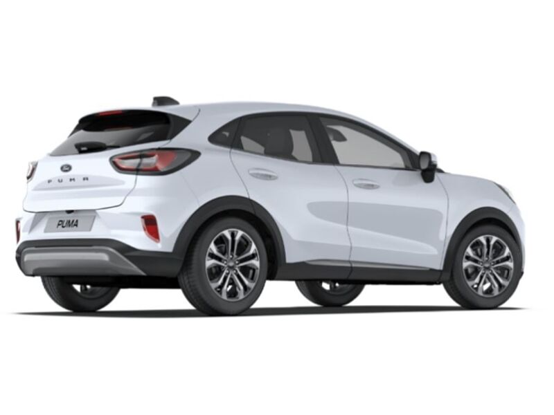 Ford Puma Titanium Allwetterreifen+LED+Tempomat-adapt. +360°