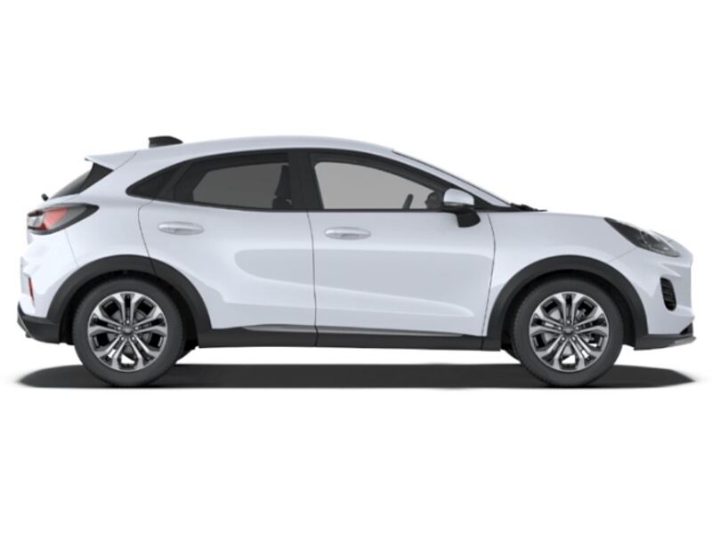 Ford Puma Titanium Allwetterreifen+LED+Tempomat-adapt. +360°