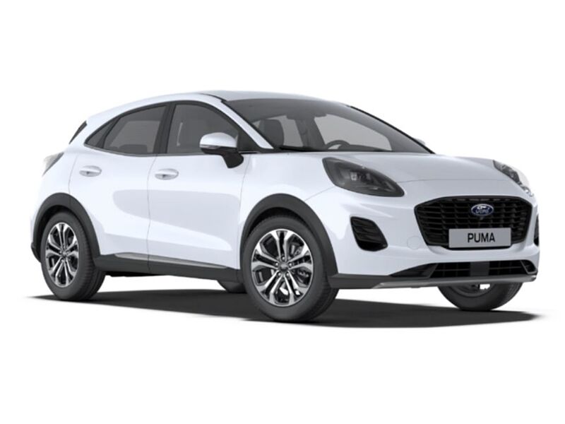 Ford Puma Titanium Allwetterreifen+LED+Tempomat-adapt. +360°