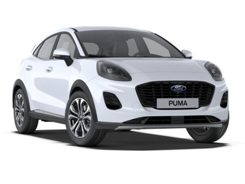 Ford Puma Titanium Allwetterreifen+LED+Tempomat-adapt. +360°