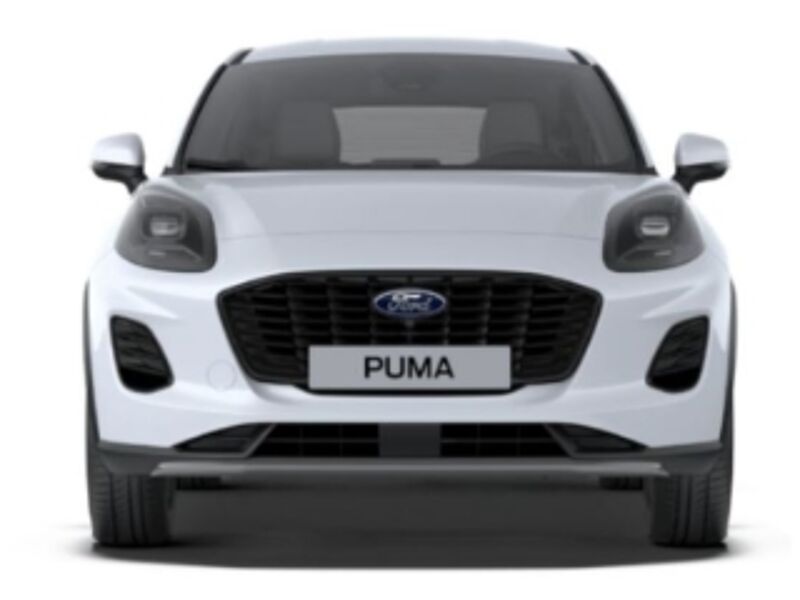 Ford Puma Titanium Allwetterreifen+LED+Tempomat-adapt. +360°