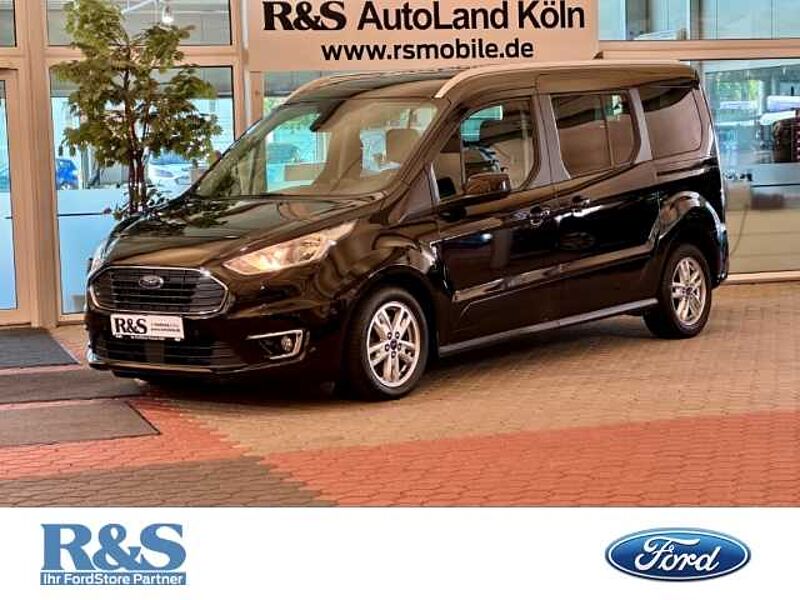 Ford Grand Tourneo Connect Titanium L2+7-Sitzer+Automatik+Navi