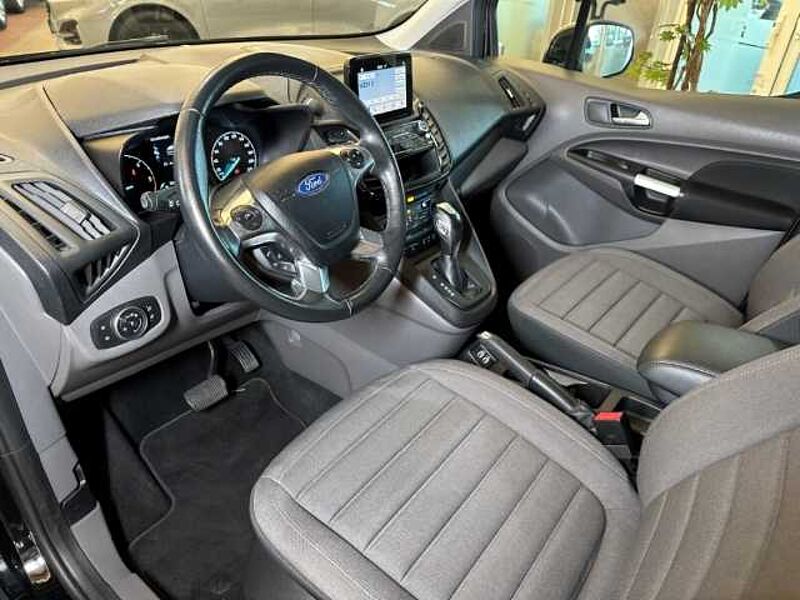 Ford Grand Tourneo Connect Titanium L2+7-Sitzer+Automatik+Navi