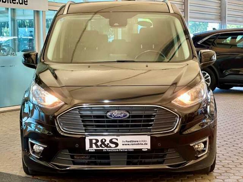 Ford Grand Tourneo Connect Titanium L2+7-Sitzer+Automatik+Navi