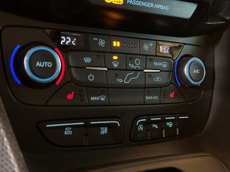 Ford Grand Tourneo Connect Titanium L2+7-Sitzer+Automatik+Navi