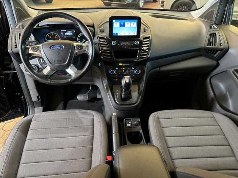 Ford Grand Tourneo Connect Titanium L2+7-Sitzer+Automatik+Navi
