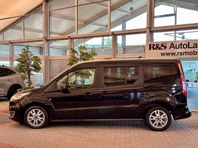 Ford Grand Tourneo Connect Titanium L2+7-Sitzer+Automatik+Navi