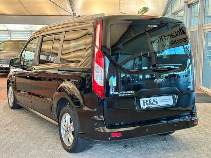 Ford Grand Tourneo Connect Titanium L2+7-Sitzer+Automatik+Navi