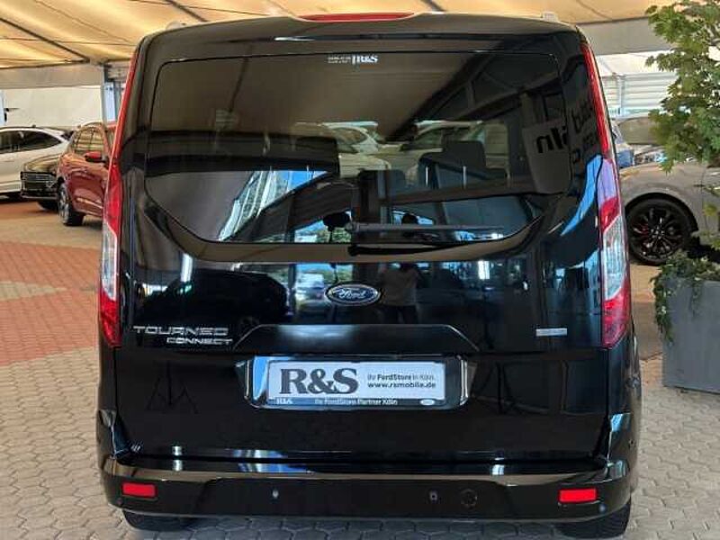 Ford Grand Tourneo Connect Titanium L2+7-Sitzer+Automatik+Navi