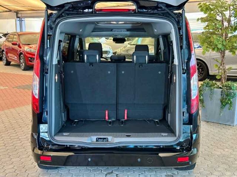 Ford Grand Tourneo Connect Titanium L2+7-Sitzer+Automatik+Navi