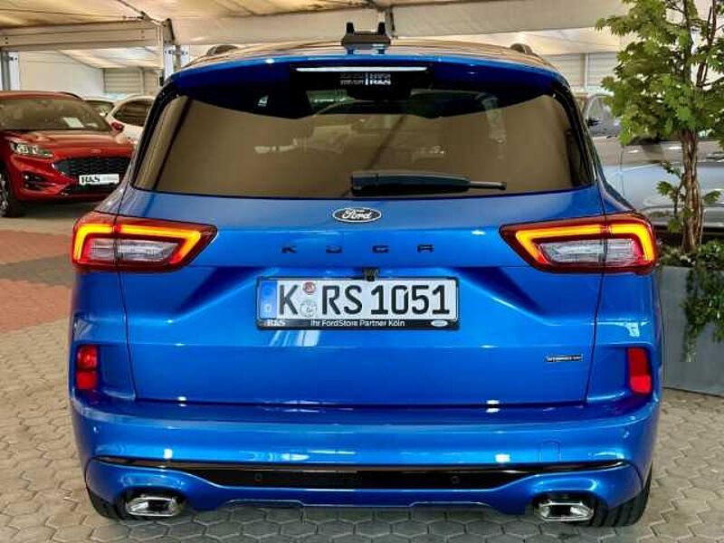 Ford Kuga ST-Line X+Automatik+Pano+360°Kamera+B&O