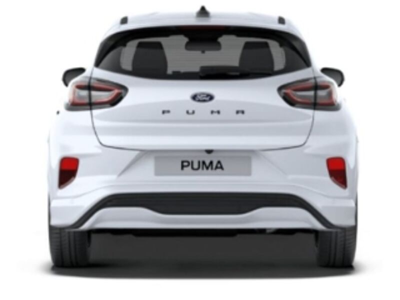 Ford Puma ST-Line KeyFree+Allwetterreifen+Sitzheizung+Tempomat