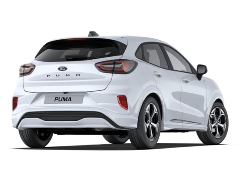 Ford Puma ST-Line KeyFree+Allwetterreifen+Sitzheizung+Tempomat
